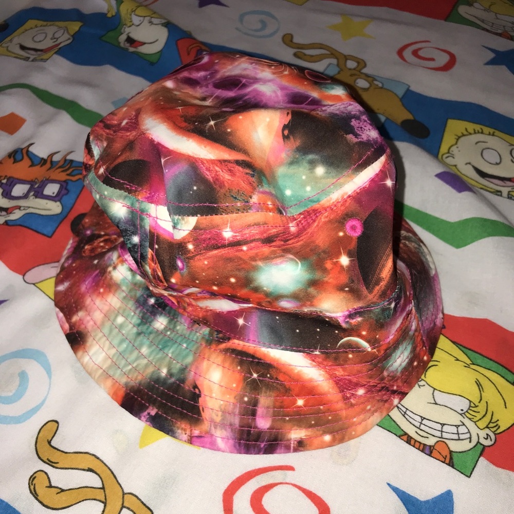 Galaxy Bucket Hat